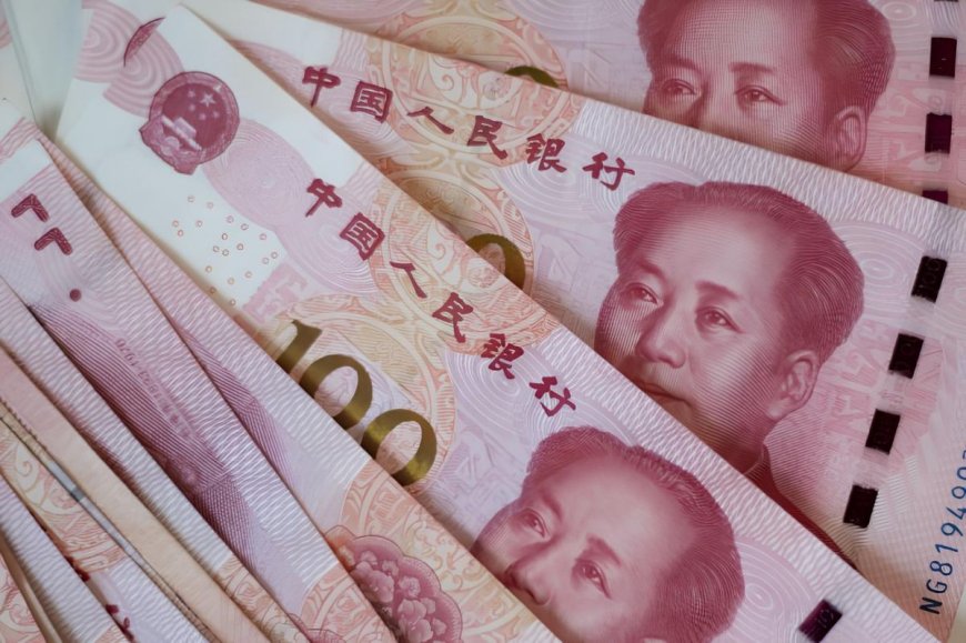 Ekonomi Melemah, Investor Berbondong-bondong Tinggalkan Tiongkok